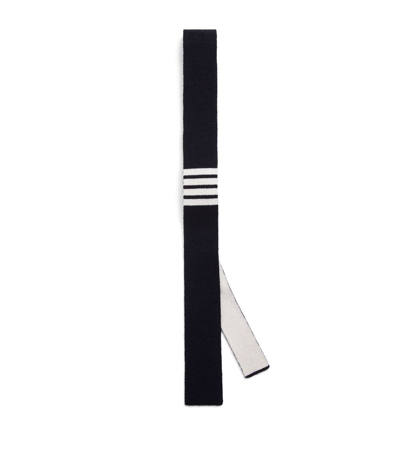 Thom Browne Thom Browne Cashmere Necktie