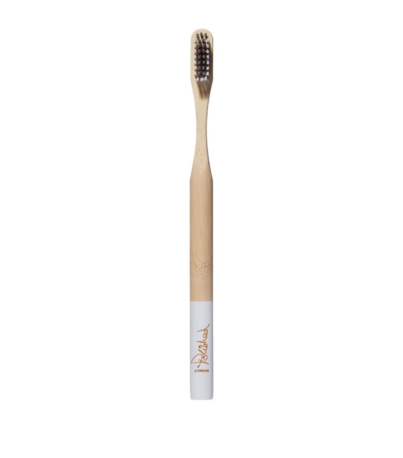  Polished London Bamboo Toothbrush