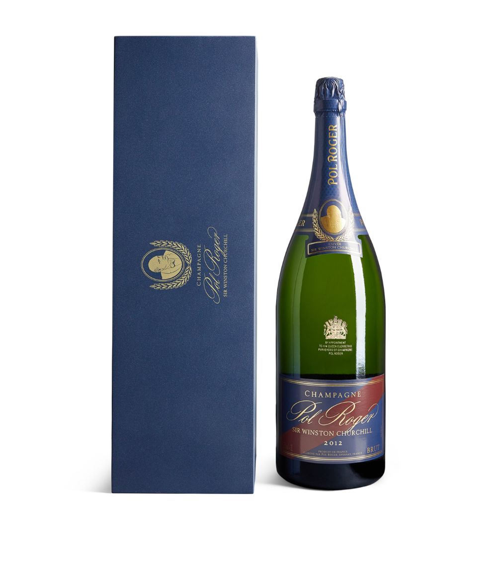 Pol Roger Pol Roger Cuvée Sir Winston Churchill Brut 2012 (3L) - Champagne, France