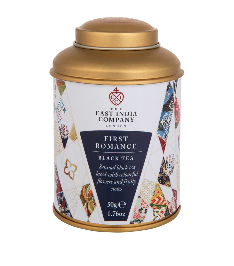 East India Tea Company East India Tea Company First Romance Black Tea (50G)