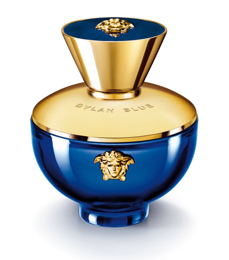 Versace Versace Blue Pour Femme Eau De Parfum (100Ml)