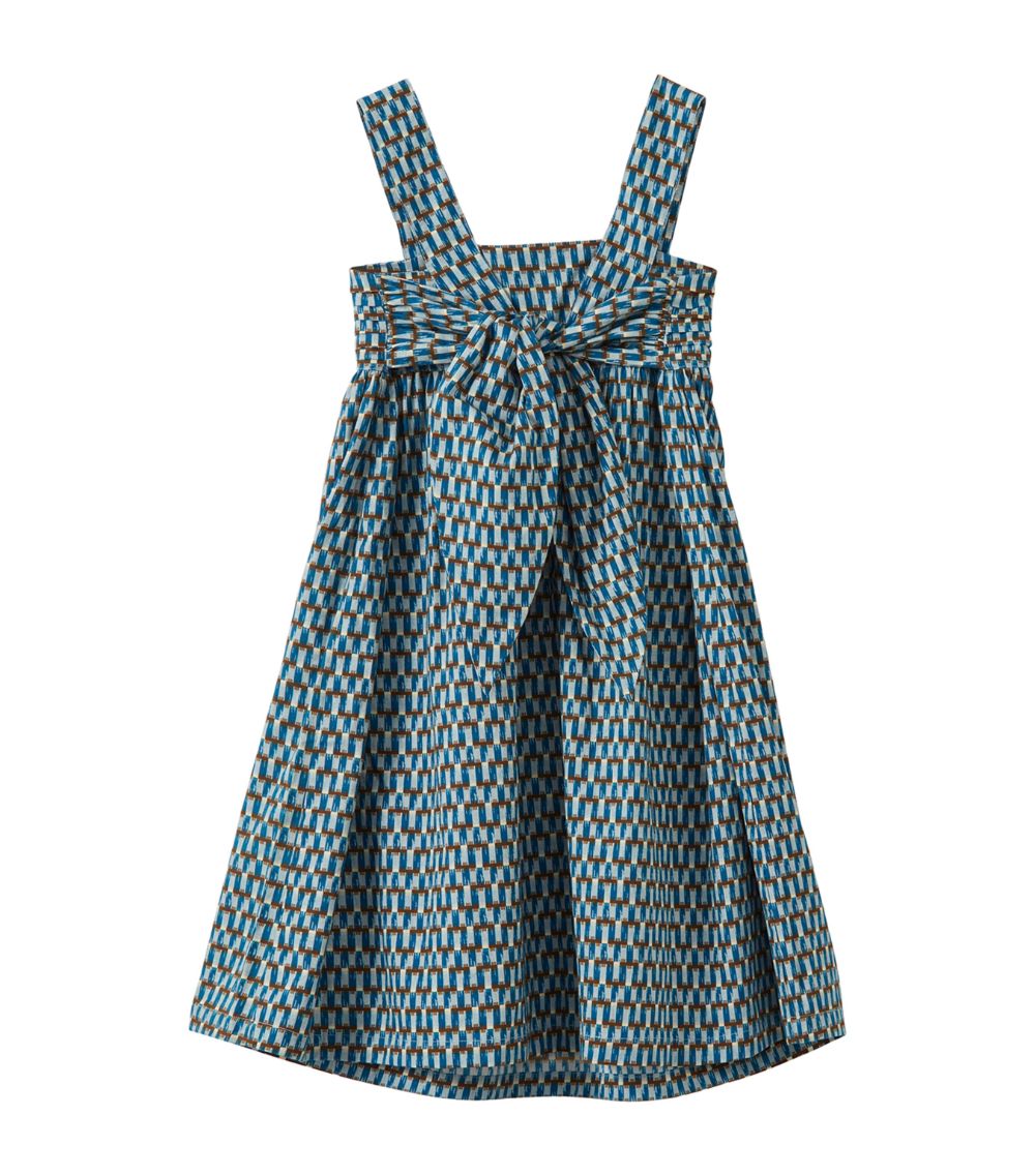 Caramel Caramel Cotton Abelia Dress (3-6 Years)