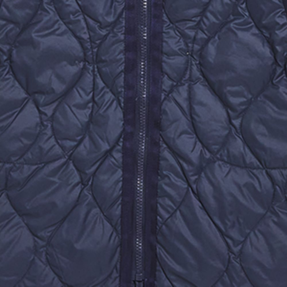 Polo Ralph Lauren Polo Ralph Lauren Kids Quilted Down Longline Jacket (6-14 Years)