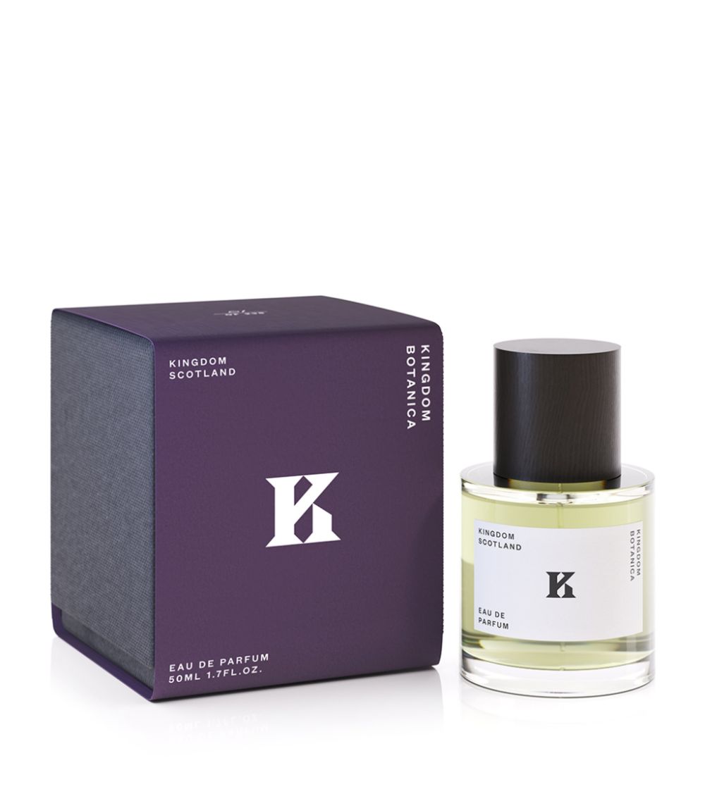 Kingdom Scotland Kingdom Scotland Kingdom Botanica Eau De Parfum (50Ml)