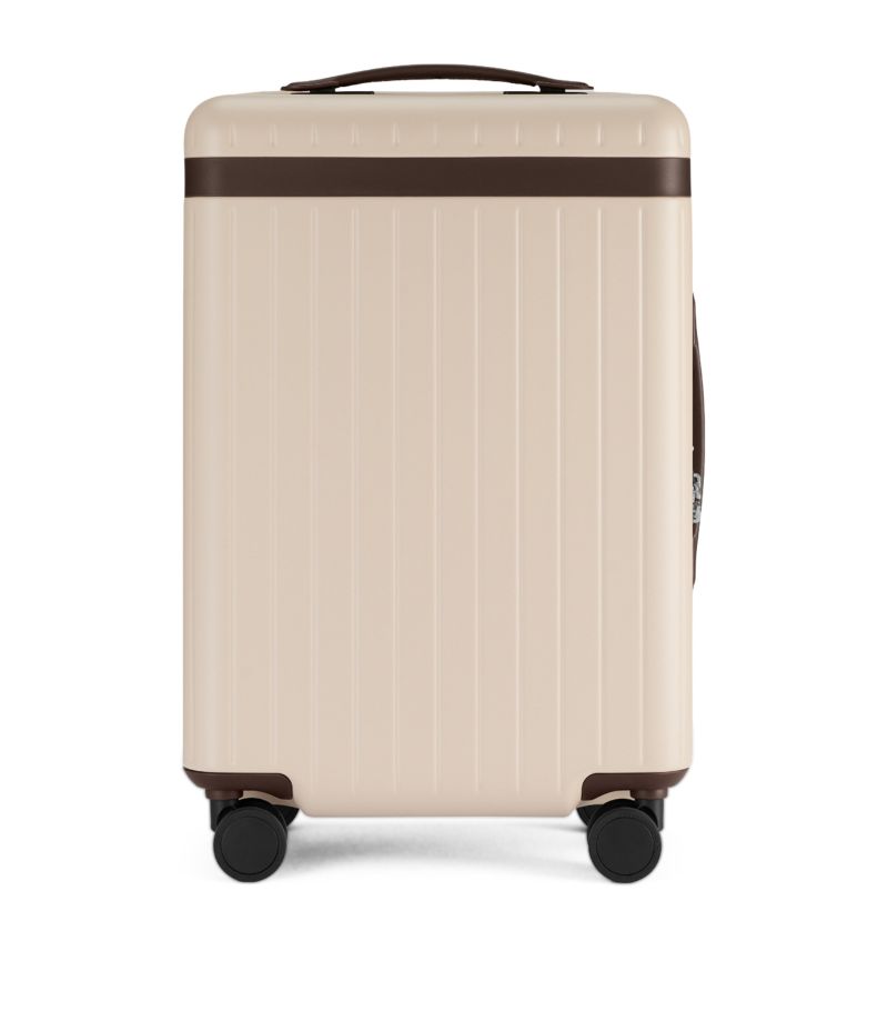 Carl Friedrik Carl Friedrik The Carry-On Zipped Suitcase (55Cm)