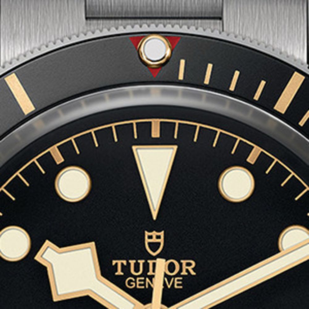 Tudor Tudor Black Bay Fifty-Eight Stainless Steel Watch 39Mm