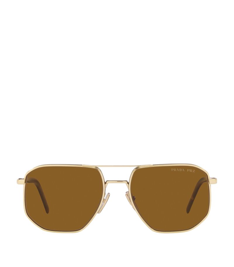 Prada Prada Metal Pr 59Ys Sunglasses