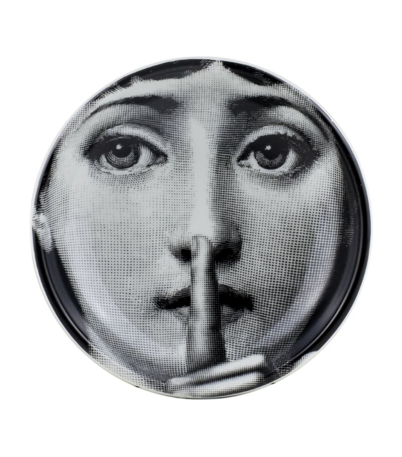 Fornasetti Fornasetti Tema E Variazioni No. 334 Ashtray