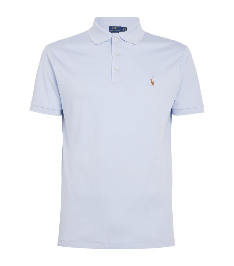 Polo Ralph Lauren Polo Ralph Lauren Pima Cotton Polo Shirt