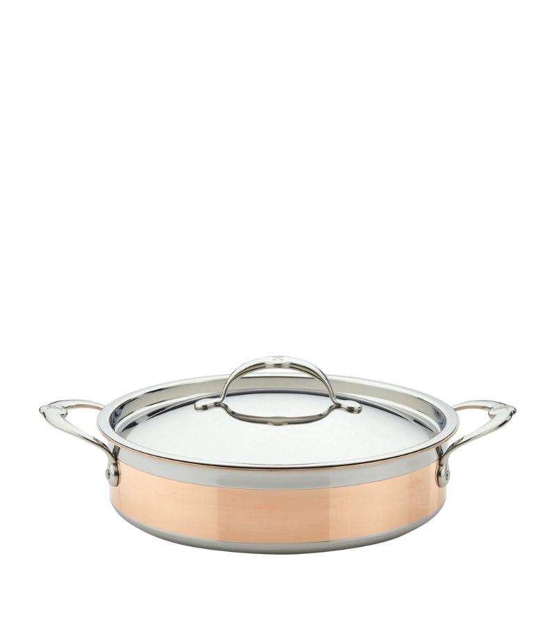 Hestan Hestan CopperBond Covered Sauteuse (26cm)