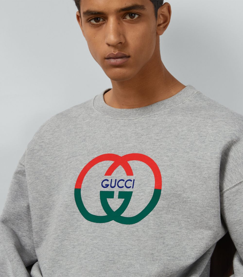 Gucci Gucci Interlocking G Sweatshirt