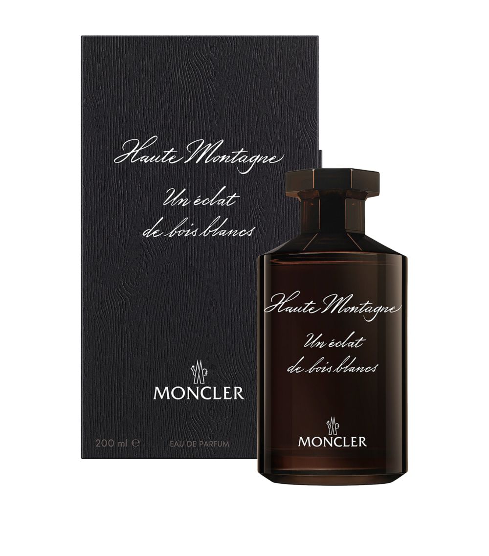 Moncler Moncler Haute Montagne Eau De Parfum (200Ml)