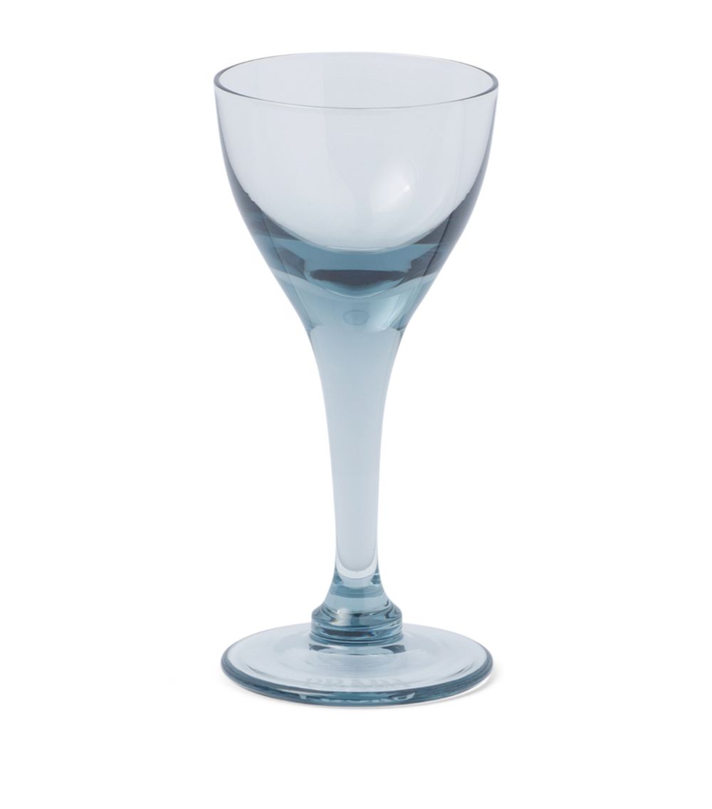 Prada Prada Set Of 2 New York Liqueur Glasses