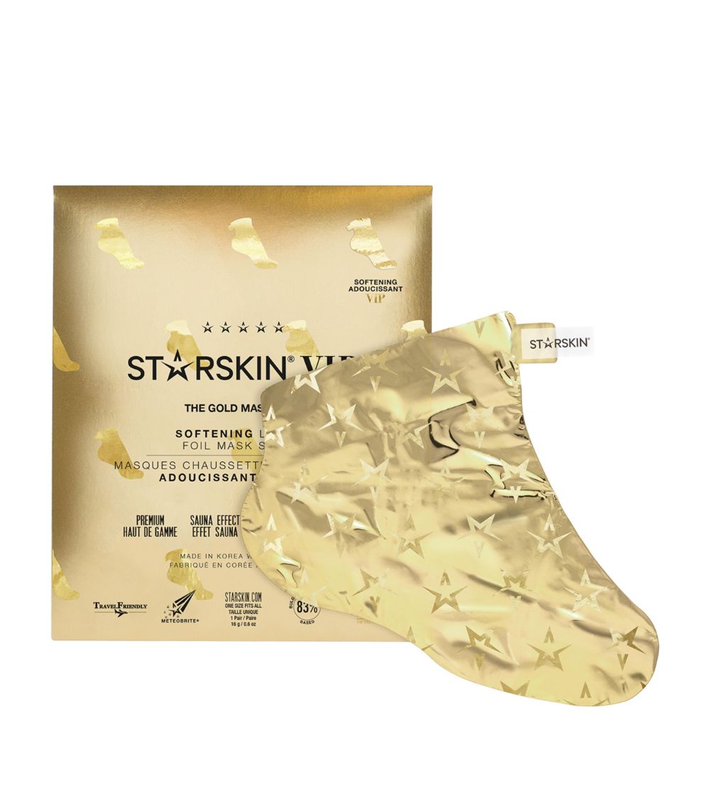 Starskin Starskin Vip The Gold Mask Foot (16G)