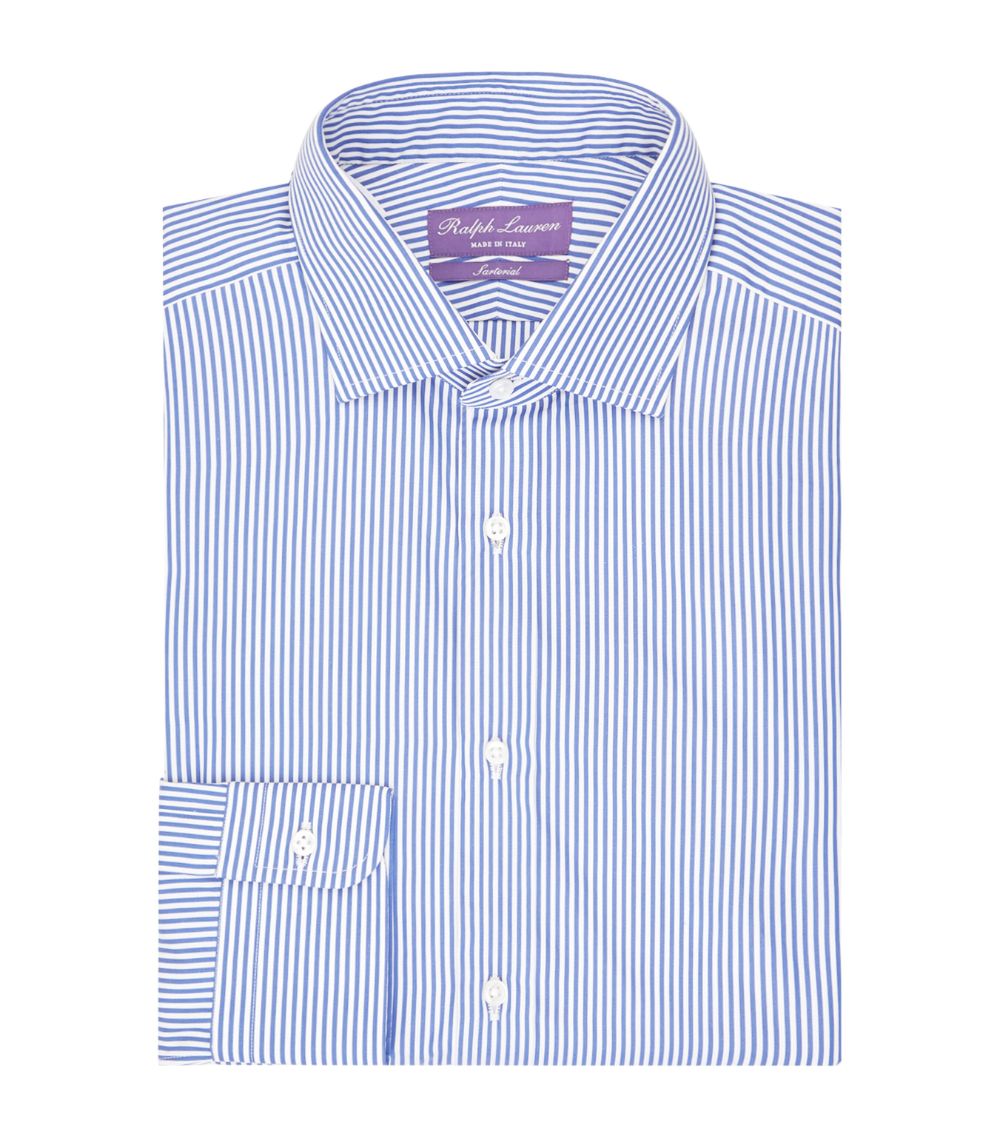 Ralph Lauren Purple Label Ralph Lauren Purple Label Striped Aston Shirt