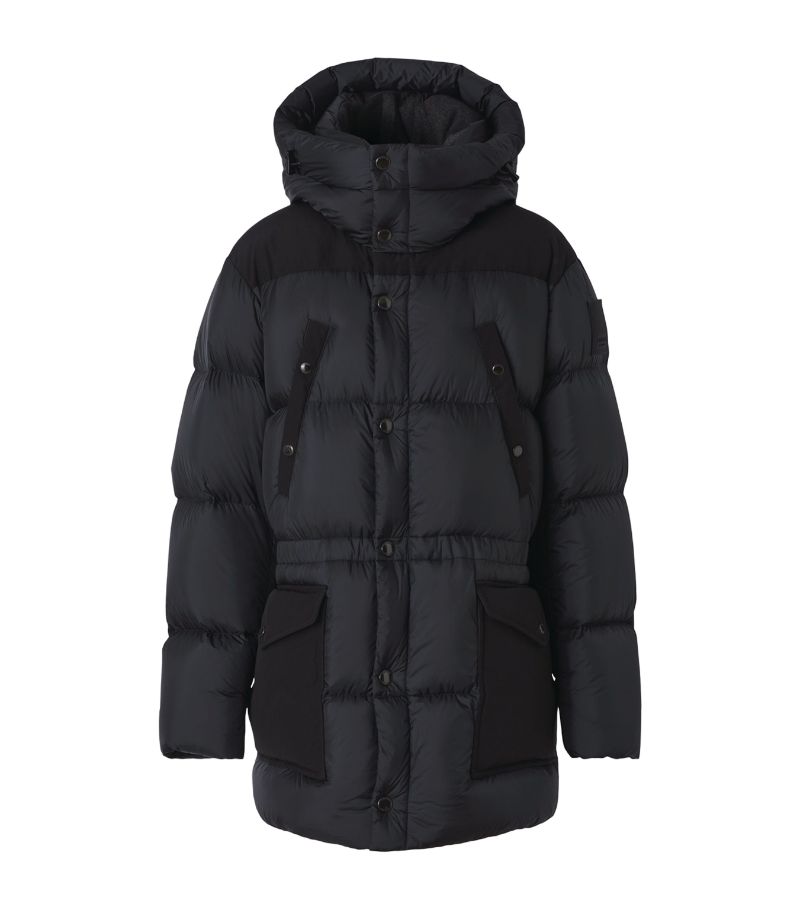 Burberry Burberry Hooded Puffer Jacket