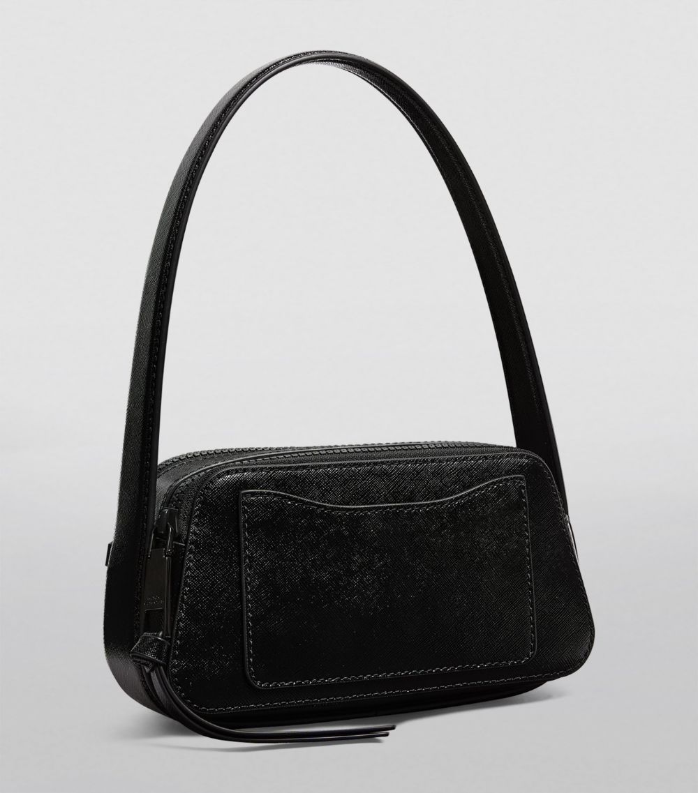 Marc Jacobs Marc Jacobs Leather Slingshot Shoulder Bag