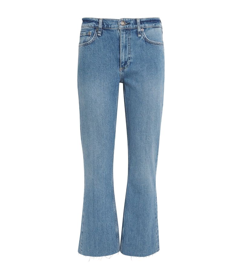 Rag & Bone rag & bone Peyton Mid-Rise Bootcut Jeans