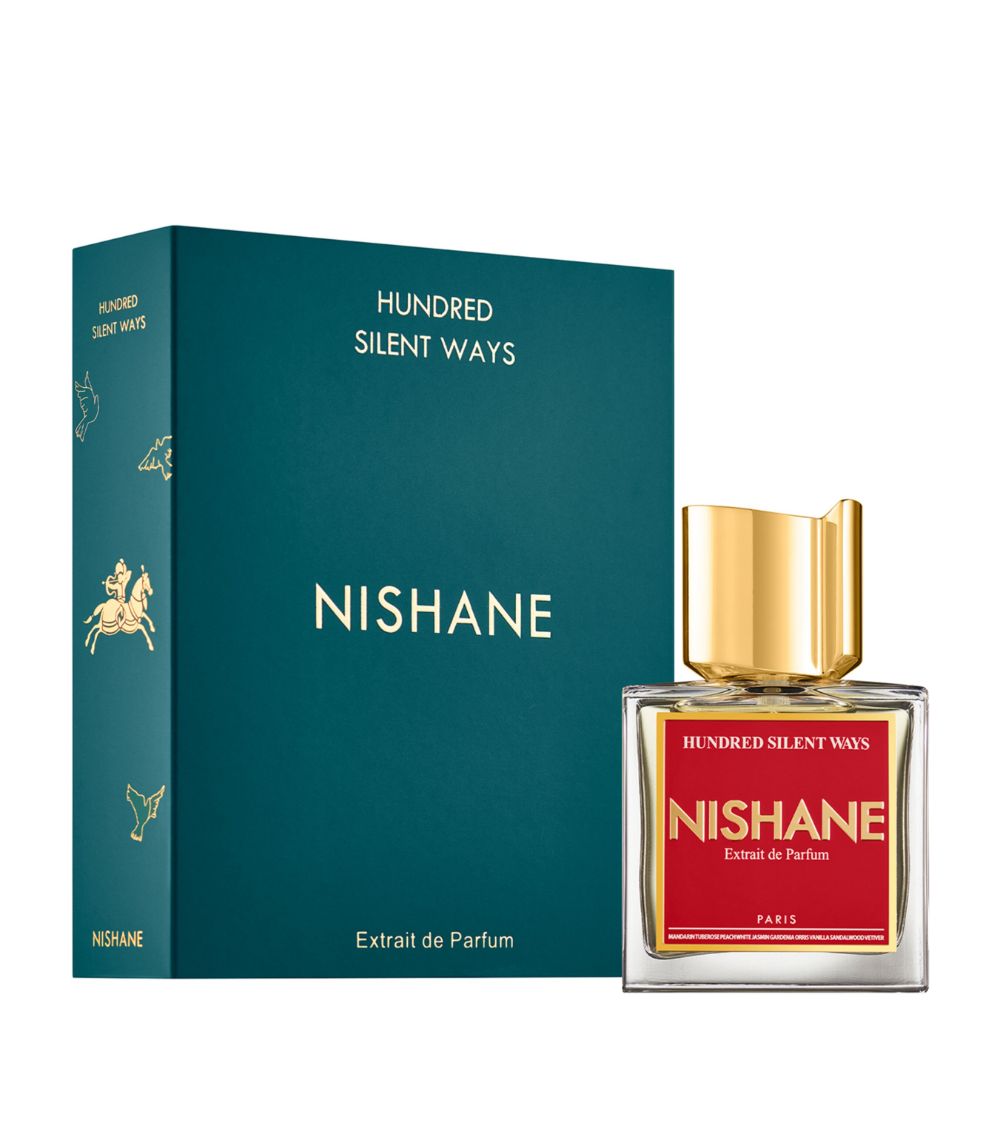 Nishane Nishane Hundred Silent Ways Extrait De Parfum (50Ml)