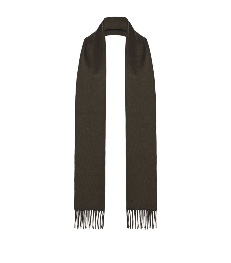 The Row The Row Viktor Cashmere Scarf