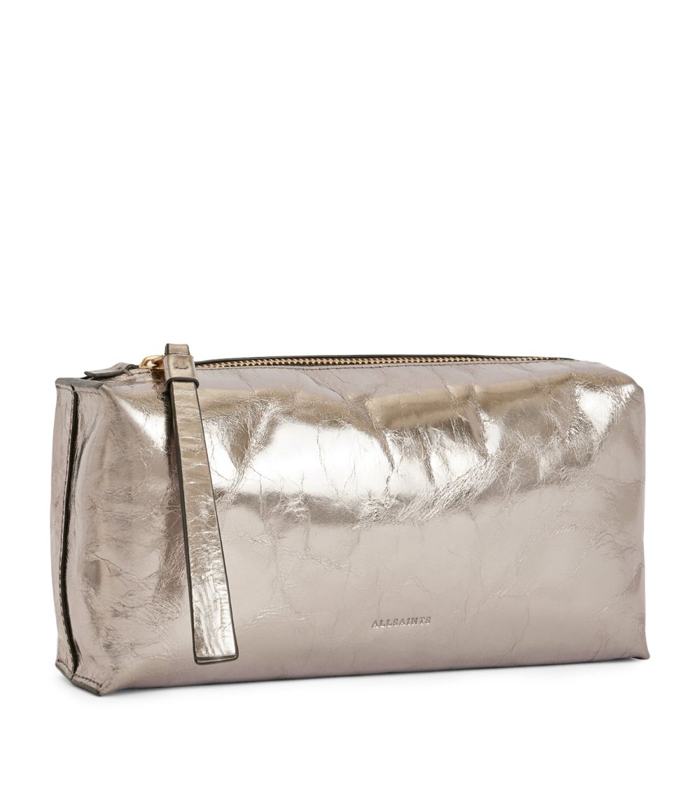 Allsaints AllSaints Leather Elliotte Pouch