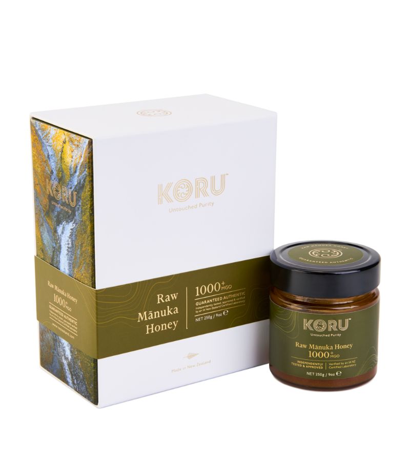Koru Koru 1000+ Mgo Manuka Honey (250G)