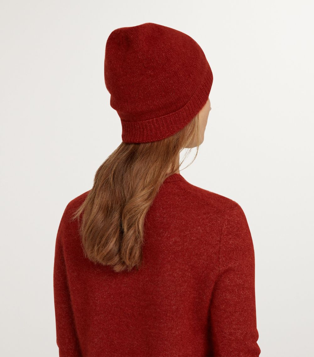 Cashmere In Love Cashmere In Love Cashmere-Silk Arosa Beanie