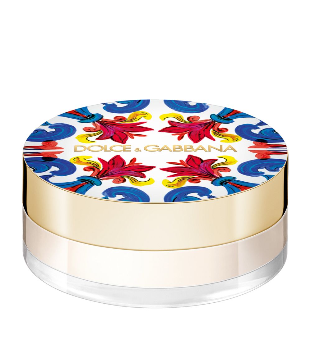 Dolce & Gabbana Dolce & Gabbana Solar Glow Translucent Loose Setting Powder