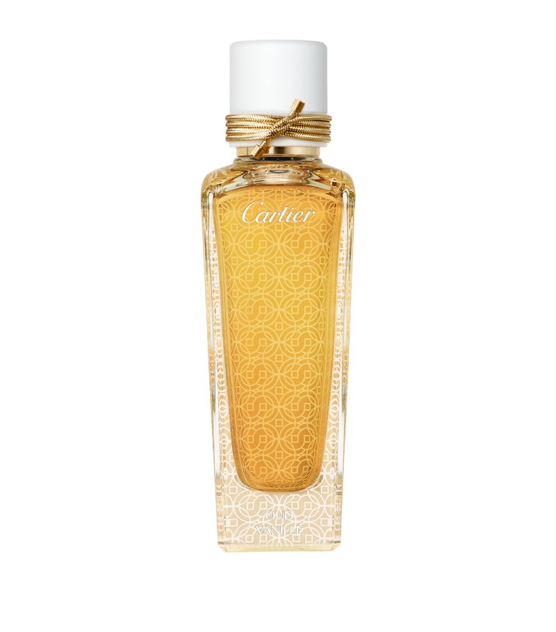 Cartier Cartier Les Heures Voyageuses Oud Vanillé Parfum (75Ml)