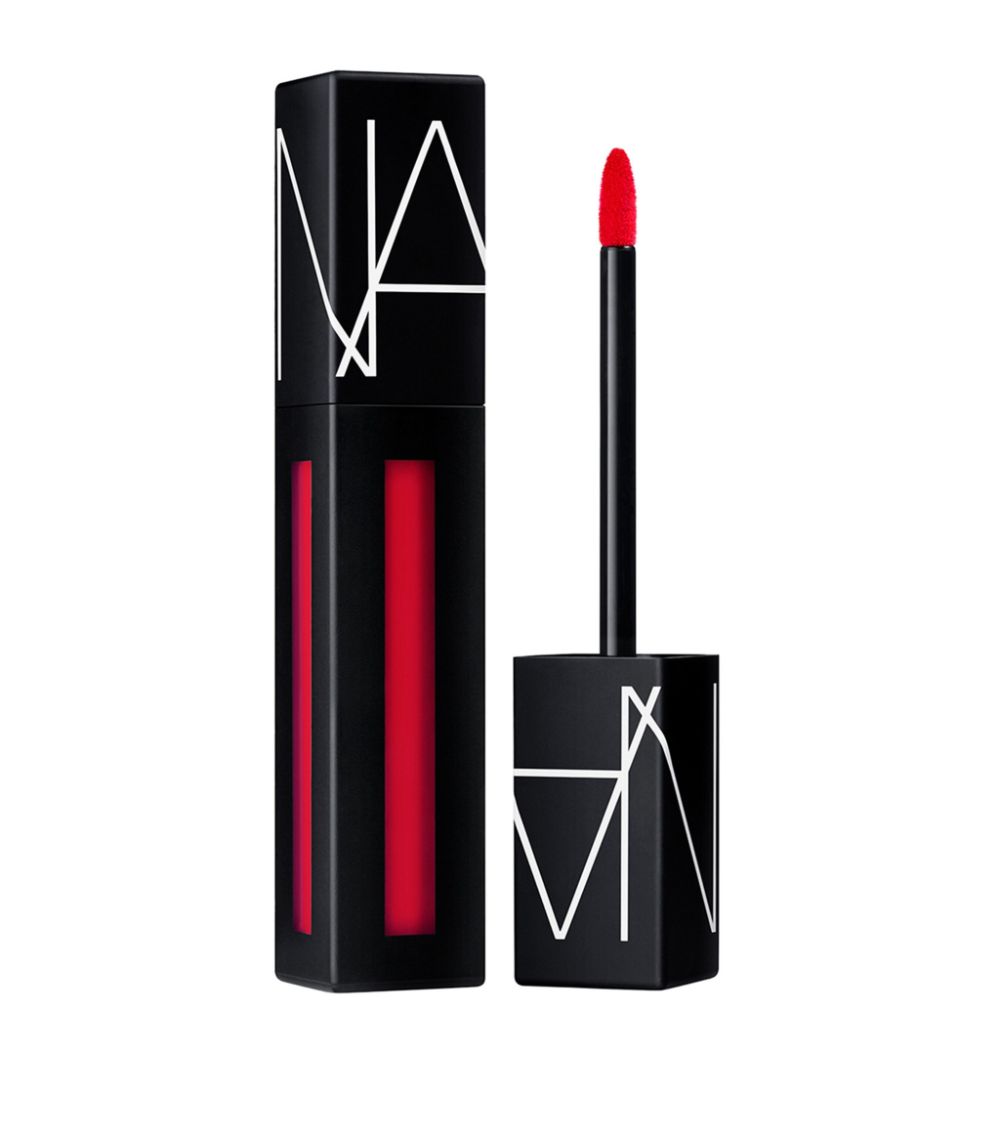 Nars Nars Before Drying Down To A Smudge-Resistant, Lightweight Finish.