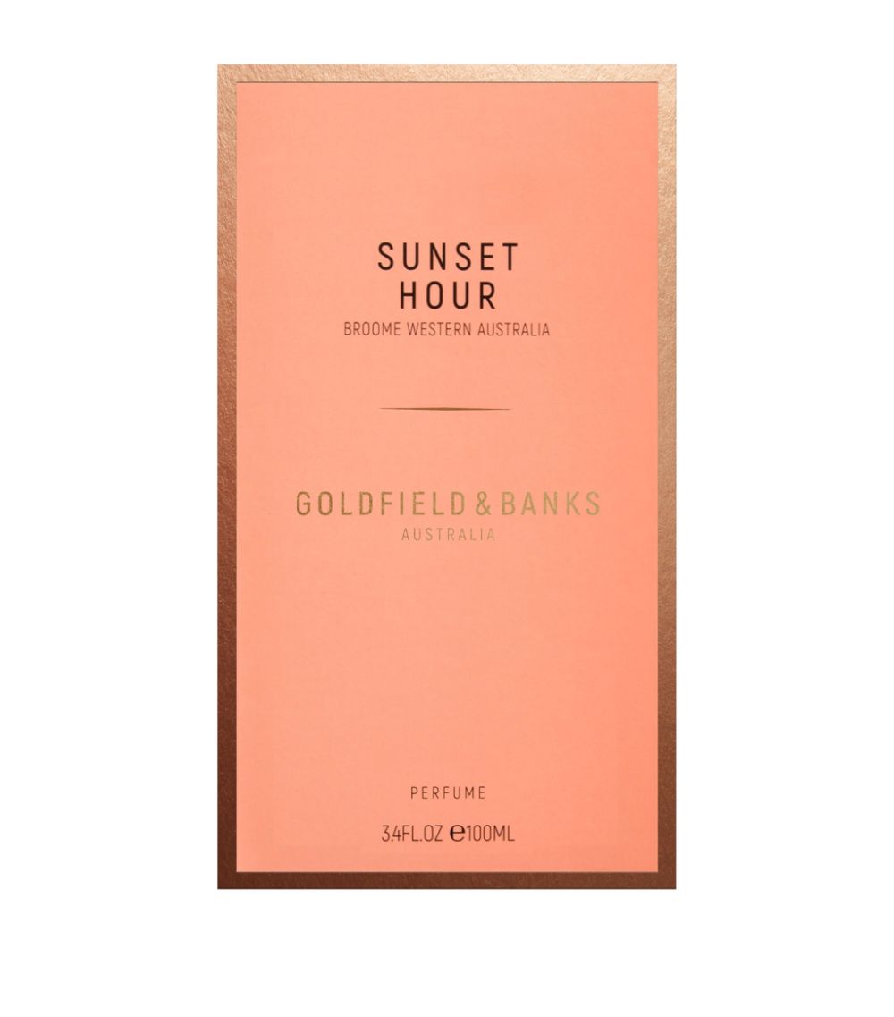 Goldfield & Banks Goldfield & Banks Sunset Hour Pure Perfume (100Ml)