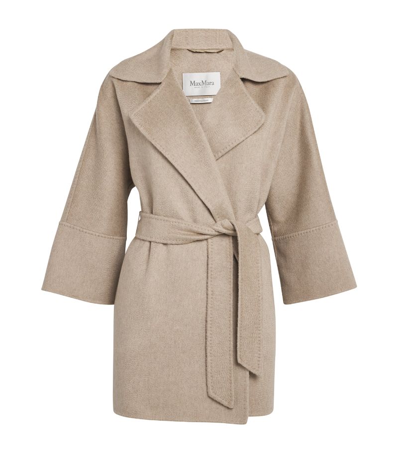 Max Mara Max Mara Cashmere Short Coat