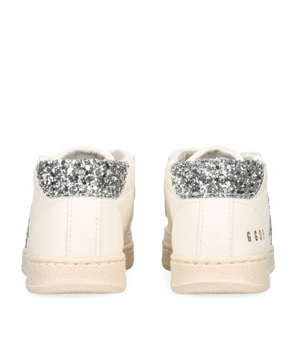 Golden Goose Golden Goose Leather June Sneakers