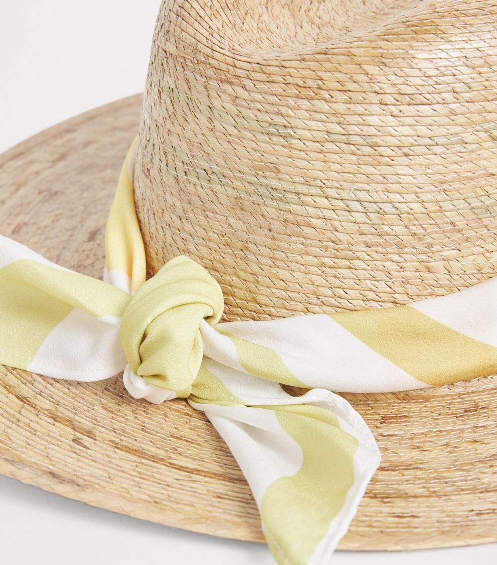 Lack Of Color Lack Of Color Straw Palma Boater Hat