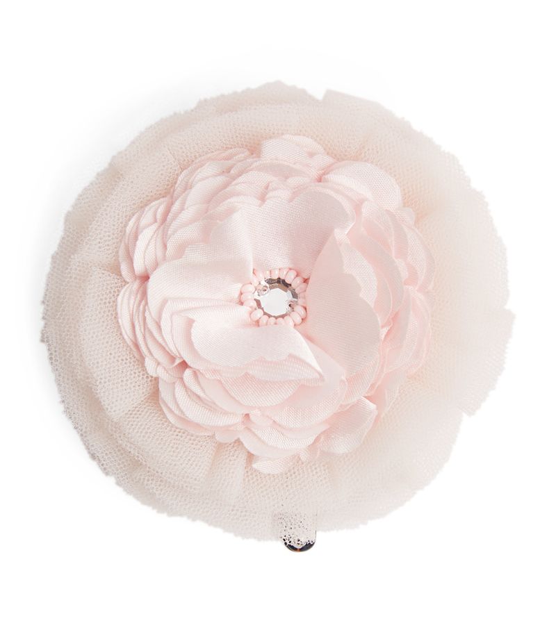 Tutu Du Monde Tutu Du Monde Embellished Flower Hair Clip