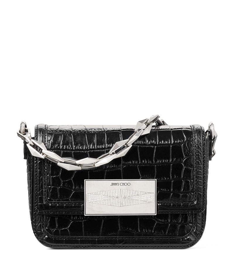 Jimmy Choo Jimmy Choo Diamond Cross-Body Bag