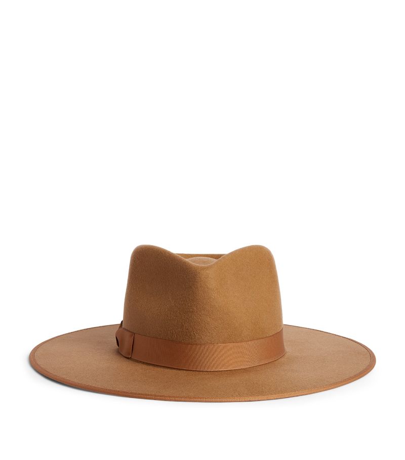 Lack Of Color Lack Of Color Wool Rancher Hat