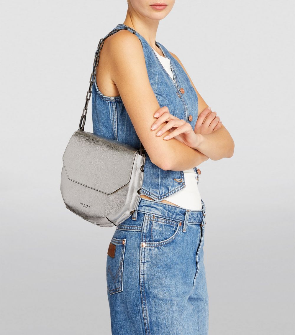 Rag & Bone rag & bone Leather Sadie Shoulder Bag