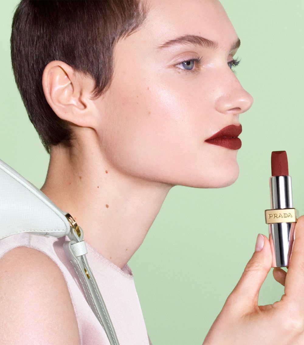 Prada Beauty Prada Beauty Prada Monochrome Hyper Matte Lipstick