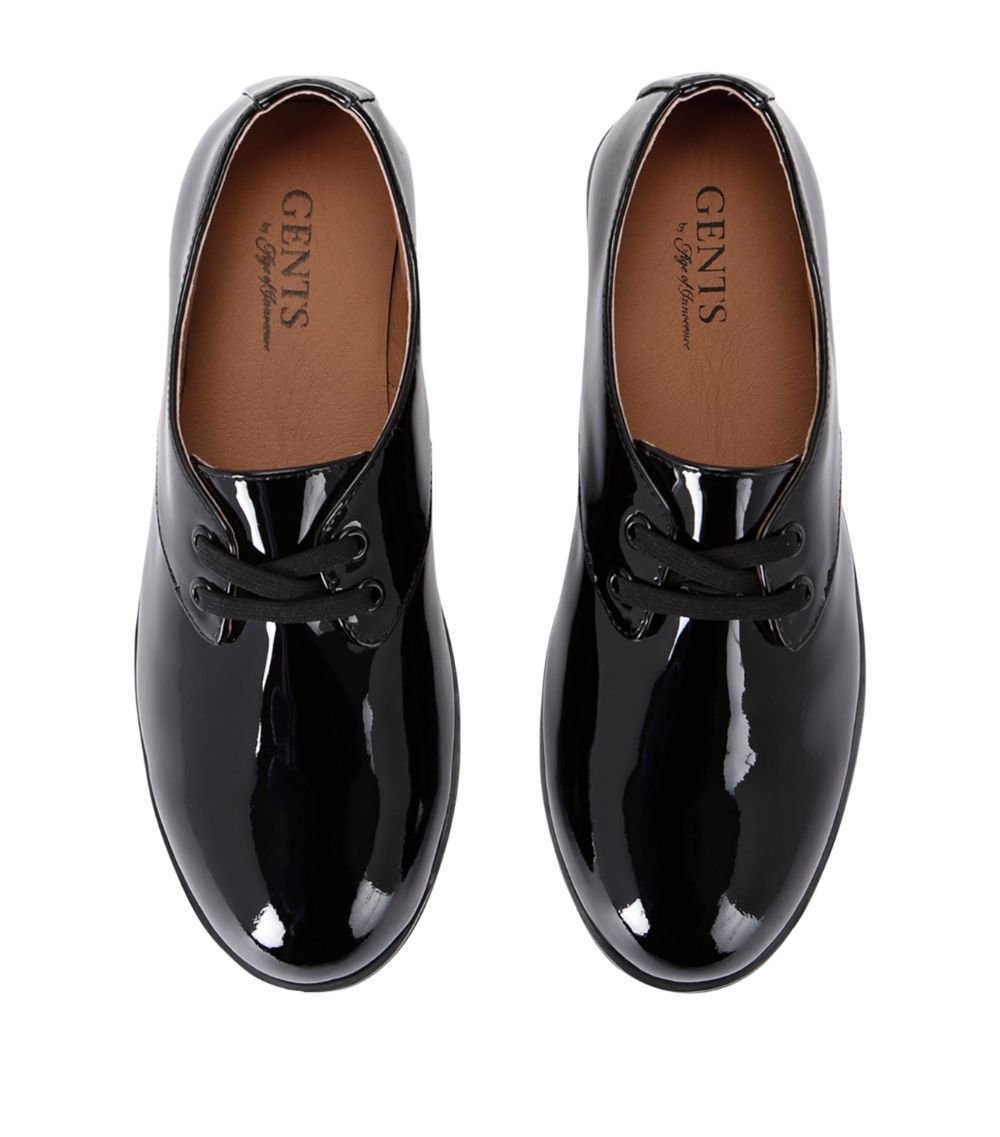  Age Of Innocence Leather Rory Derby Shoes