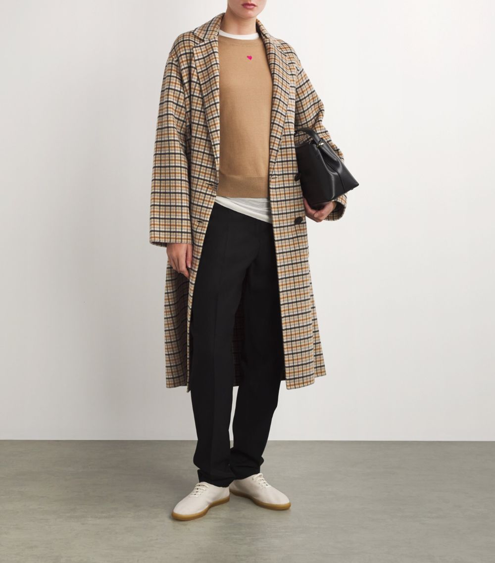 Max & Co. Max & Co. Wool-Blend Coat