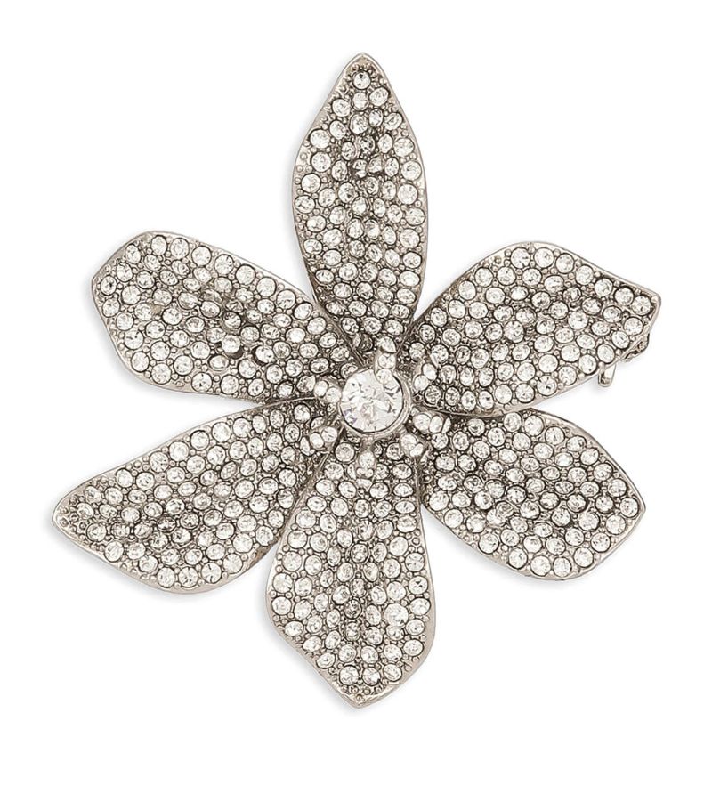 Dolce & Gabbana Dolce & Gabbana Floral Brooch