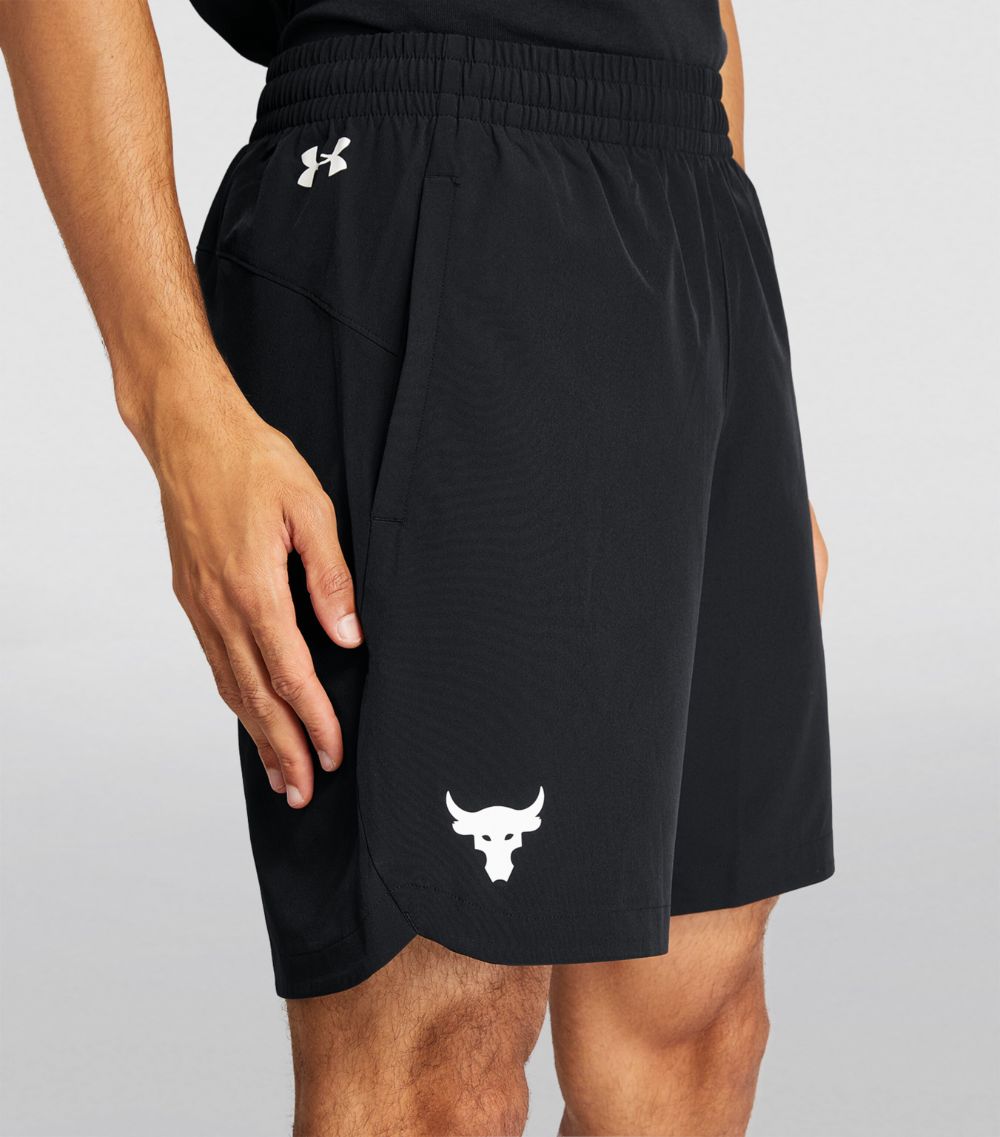 Under Armour Under Armour Project Rock Shorts