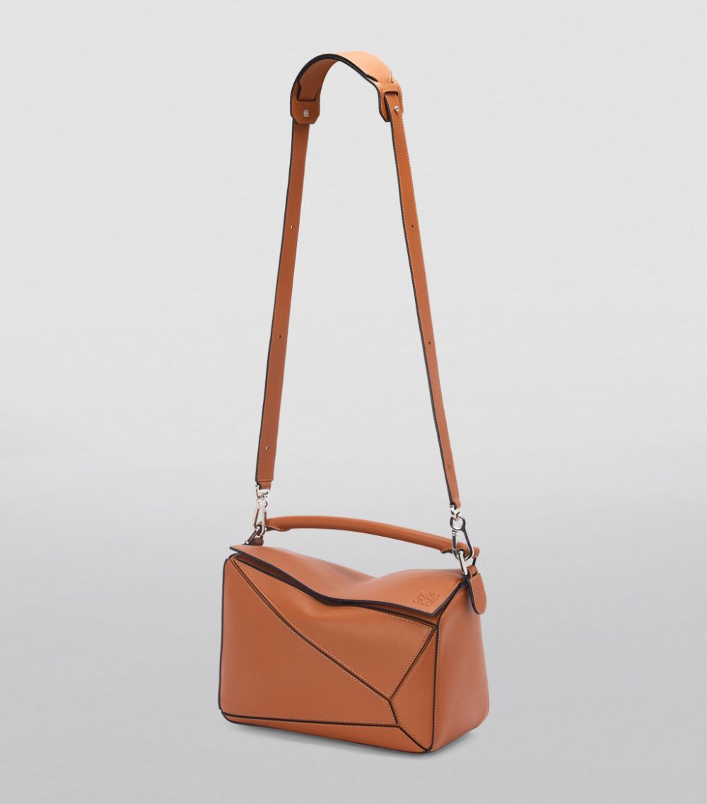 Loewe Loewe Leather Puzzle Bag