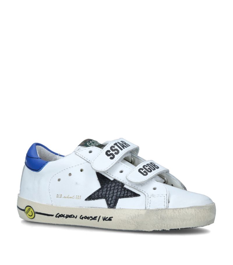 Golden Goose Golden Goose Old School Sneakers