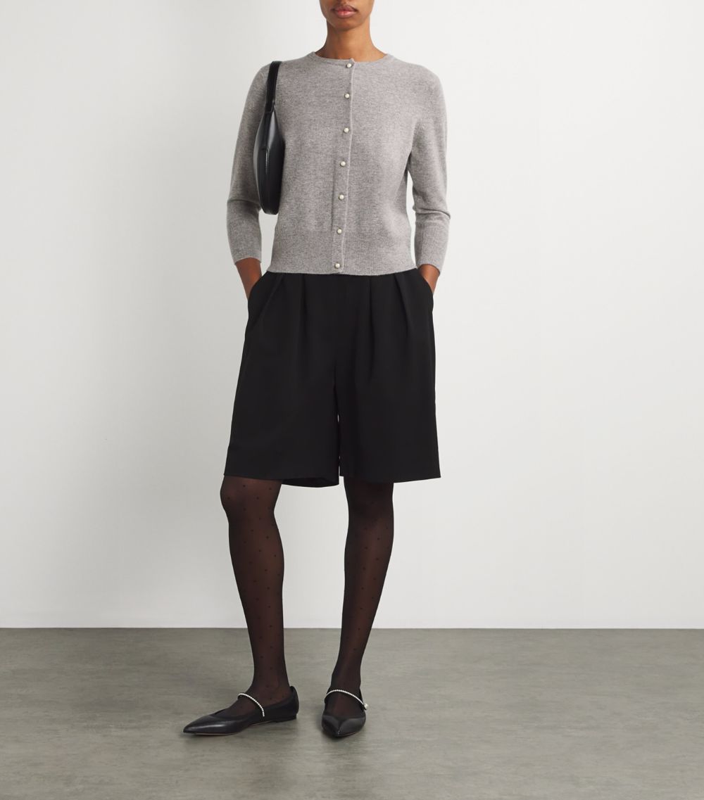 Vince Vince Wool-Blend Cardigan