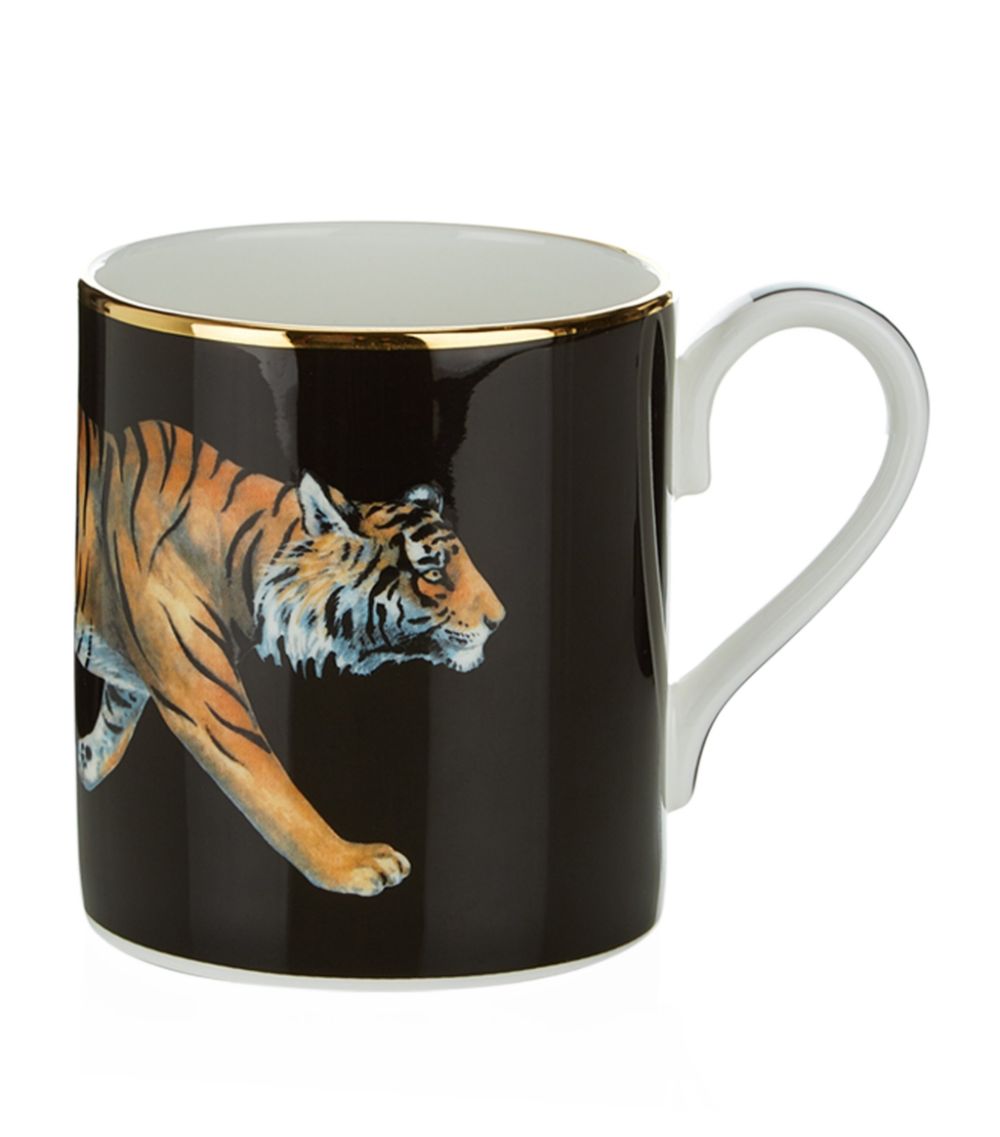 Halcyon Days Halcyon Days Tiger Mug