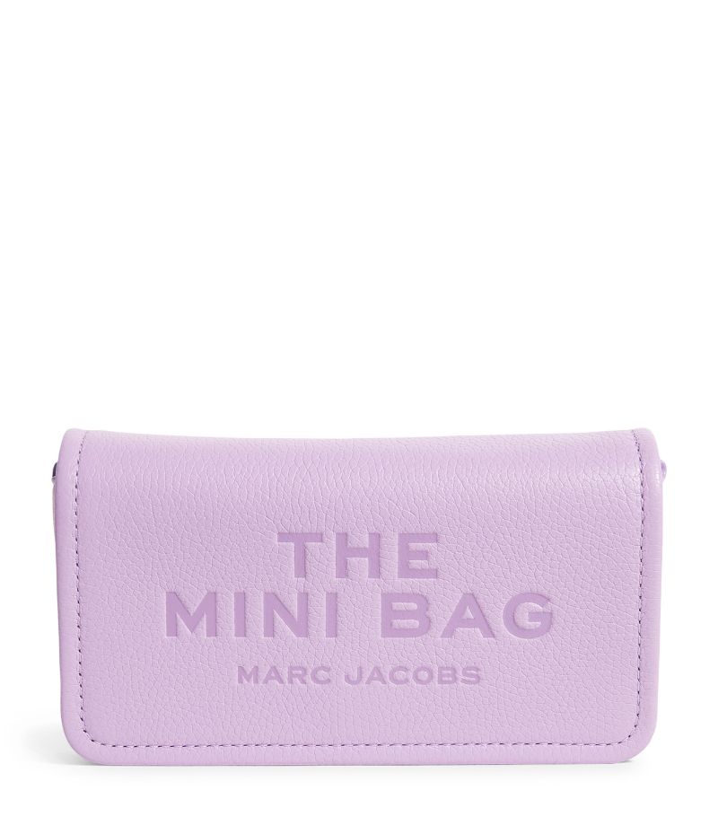 Marc Jacobs Marc Jacobs The Marc Jacobs Leather The Mini Bag