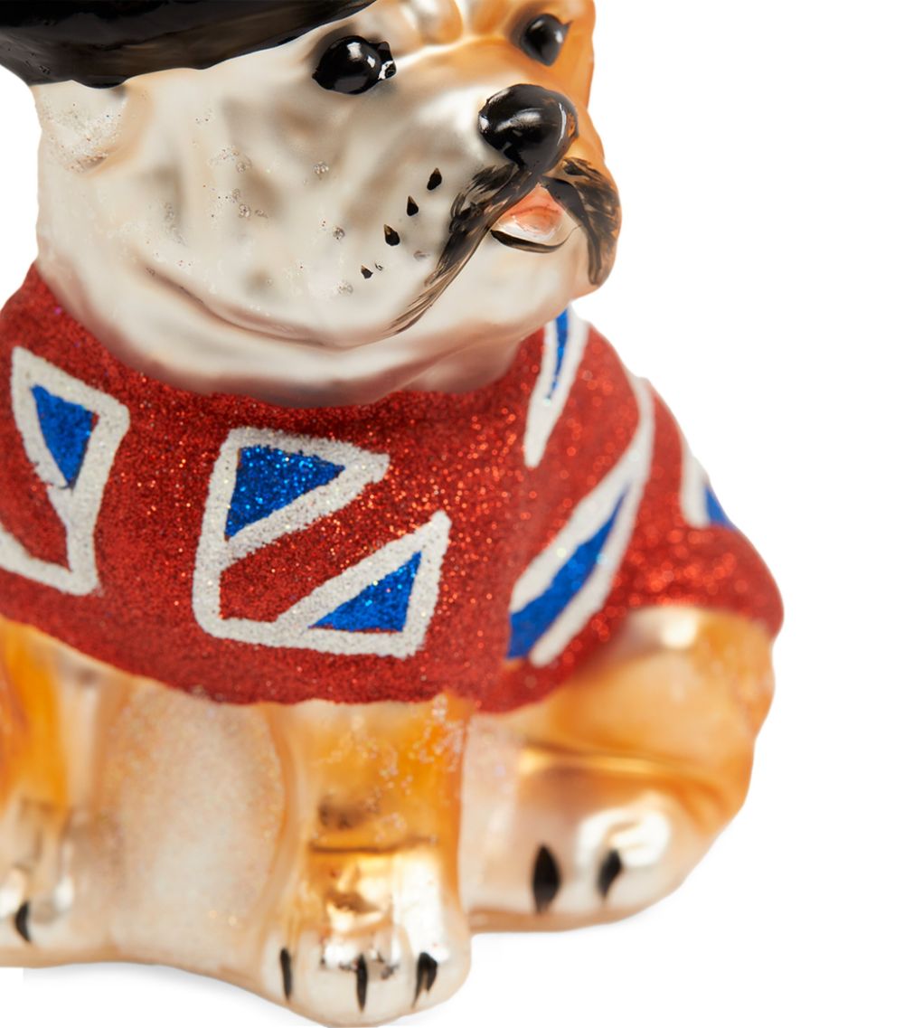 Harrods Harrods English Bulldog Tree Decoration