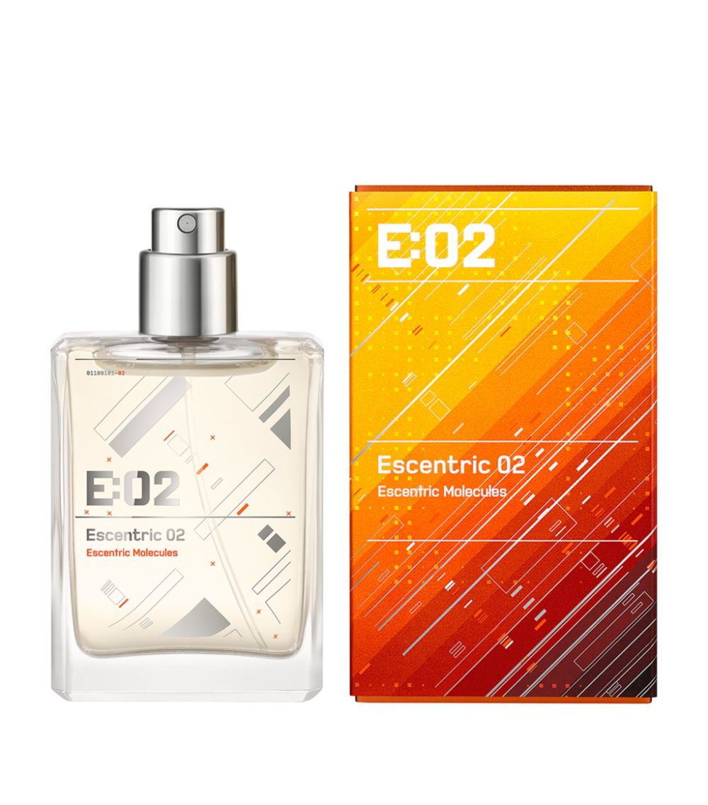 Escentric Molecules Escentric Molecules Escentric 02 Eau De Toilette And Case (30Ml)